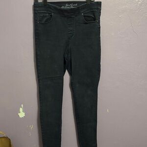Women's Black Jeans
